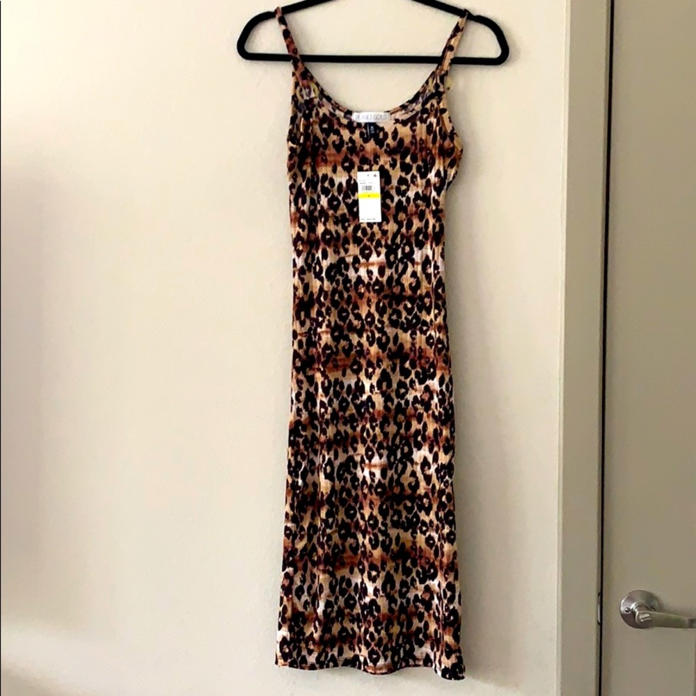 Midi Dress